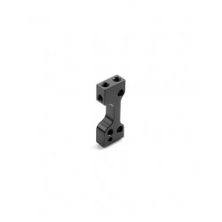 X4F ALU REAR BULKHEAD - FRONT - SWISS 7075 T6