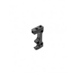 X4F ALU REAR BULKHEAD - REAR - SWISS 7075 T6