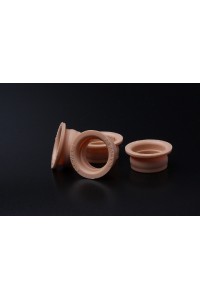 Těsnění motoru a výfuku 1/8 (4ks) NEW 2024