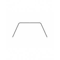 X4 ANTI-ROLL BAR UAM - UNDER ARM MOUNT - FRONT 1.1MM