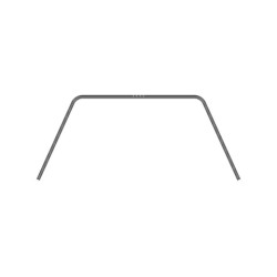 X4 ANTI-ROLL BAR UAM - UNDER ARM MOUNT - FRONT 1.4MM X4 ANTI-ROLL BAR UAM - UNDER ARM MOUNT - FRONT 1.4MM