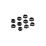 ALU SHIM 3x5x2.0MM - BLACK (10)