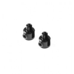 ALU ANTI-ROLL BAR BUSHING o2.0mm - 6MM (2)