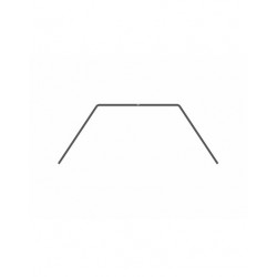 X4 ANTI-ROLL BAR UAM - UNDER ARM MOUNT - REAR 1.1MM