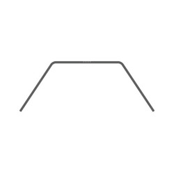 X4 ANTI-ROLL BAR UAM - UNDER ARM MOUNT - REAR 1.4MM X4 ANTI-ROLL BAR UAM - UNDER ARM MOUNT - REAR 1.4MM