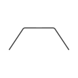 X4 ANTI-ROLL BAR UAM - UNDER ARM MOUNT - REAR 1.6MM