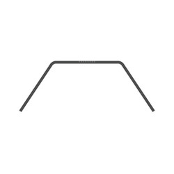X4 ANTI-ROLL BAR UAM - UNDER ARM MOUNT - REAR 1.8MM X4 ANTI-ROLL BAR UAM - UNDER ARM MOUNT - REAR 1.8MM