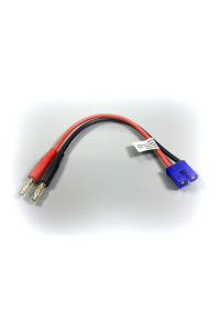 Nabíjecí kabel EC3 s banánky