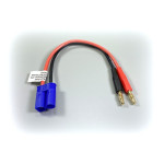 Nabíjecí kabel EC5 s banánky Nabíjecí kabel EC5 s banánky