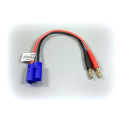 Nabíjecí kabel EC5 s banánky