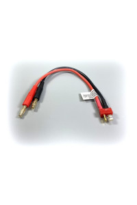 Nabíjecí kabel T-Dean s banánky