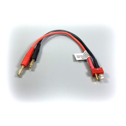 Nabíjecí kabel T-Dean s banánky