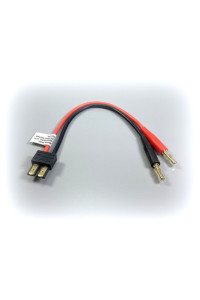 Nabíjecí kabel Traxxas s banánky