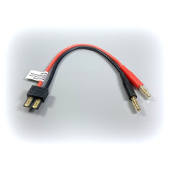 Nabíjecí kabel Traxxas s banánky