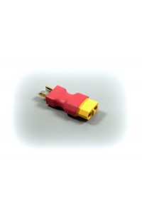 Redukce T-Dean samec - XT60 (dutinky)