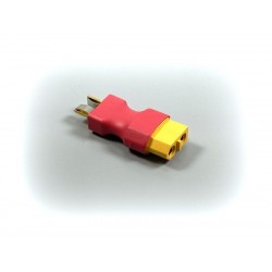 Redukce T-Dean samec - XT60 (dutinky)