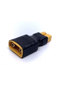 Redukce XT90 (kolíčky) - XT60 (dutinky)
