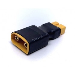 Redukce XT90 (kolíčky) - XT60 (dutinky)