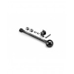 CVD BB DRIVE SHAFT 50MM - HUDY SPRING STEEL™ - SET