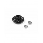 X4F ALU SOLID LAYSHAFT & BEARINGS
