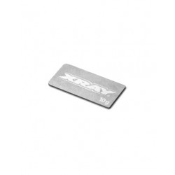 XRAY PURE TUNGSTEN CHASSIS WEIGHT 10g