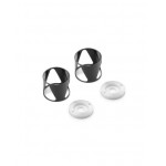 XLP2 ALU PROGRESSIVE SHOCK SYSTEM - SET (2)