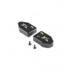 X4F BALANCING WEIGHT FRONT LEFT & RIGHT (50+50g)