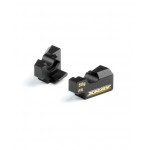 X4F 25 BALANCING WEIGHT FRONT LEFT & RIGHT (50g+50g)