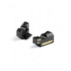 X4F 25 BALANCING WEIGHT FRONT LEFT & RIGHT (50g+50g)