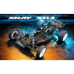XRAY XB2D 22 - 2WD 1/10 ELECTRIC OFF-ROAD CAR - DIRT EDITION