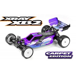 XRAY XB2C´24 2WD BUGGY 1/10