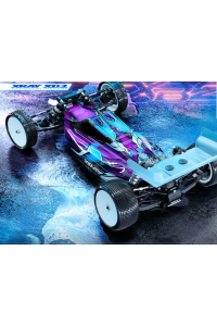 XRAY XB2C'27 - 2WD 1/10 BUGGY - stavebnice
