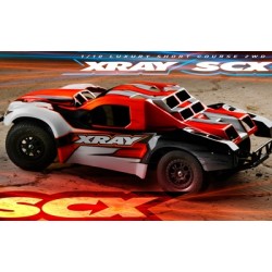 XRAY SCX - 2WD 1/10 SHORT COURSE - 2023