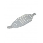 XB2 ALU CHASSIS 1-PIECE - 2.5MM - MID-SIZE - SWISS 7075 T6