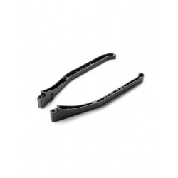 COMPOSITE ELEVATED CHASSIS SIDE BRACES L+R