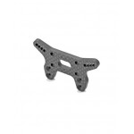 XB2 CARBON SHOCK TOWER FOR BRIDGE UPPER DECK - 2-DOTS - FRONT