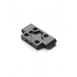 COMPOSITE FRONT LOWER ARM MOUNT FOR 1-PIECE CHASSIS