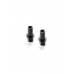ALU SERVO SAVER PIVOT SHAFT 15.3MM - SWISS 7075 T6 (2)