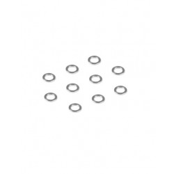 ALU SHIM 3x4.7x0.5MM (10)