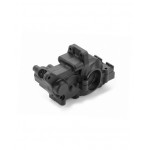 COMPOSITE 3G GEAR BOX FOR CHASSIS BRACE - GRAPHITE - SET