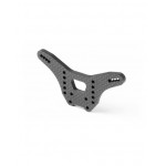 XB2 GRAPHITE SHOCK TOWER - REAR - LOWER