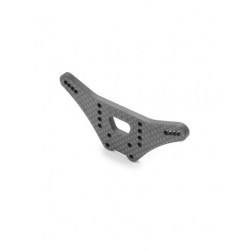 XB2 CARBON SHOCK TOWER - 4-DOTS - REAR