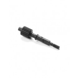 ALU 2-PAD TOP SHAFT 20T - LCG - ULTRA-LIGHTWEIGHT - SHORT - SWIS