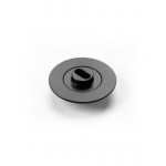 ALU 2-PAD SLIPPER CLUTCH PLATE 31MM WITH ADAPTER - LCG - SWISS 7