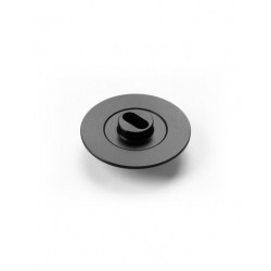 ALU 2-PAD SLIPPER CLUTCH PLATE 31MM WITH ADAPTER - LCG - SWISS 7