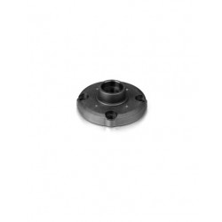 COMPOSITE GEAR DIFFERENTIAL COVER - LCG - NARROW - GRAPHITE