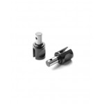 GEAR DIFF OUTDRIVE ADAPTER - LCG - FOR NARROW DIFF - HUDY SPRING