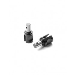 GEAR DIFF OUTDRIVE ADAPTER - LCG - FOR NARROW DIFF - HUDY SPRING