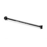 XT4 REAR DRIVE SHAFT 94MM WITH 2.5MM PIN - HUDY SPRING STEEL™