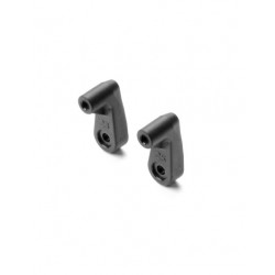 COMPOSITE STEERING SERVO ARMS - EXTENDED - 23T + 25T
